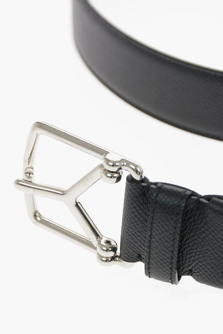 35mm Leather MORSE Belt