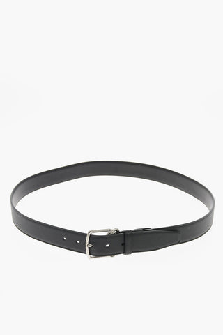 35mm Leather MORSE Belt