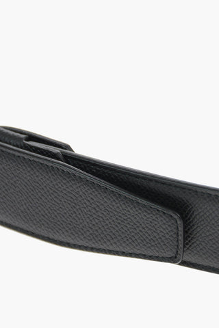 35mm Leather MORSE Belt