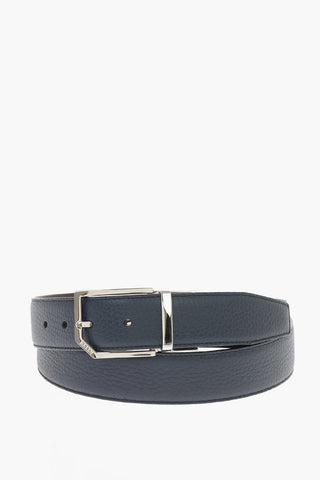 35mm Reversible Leather Belt