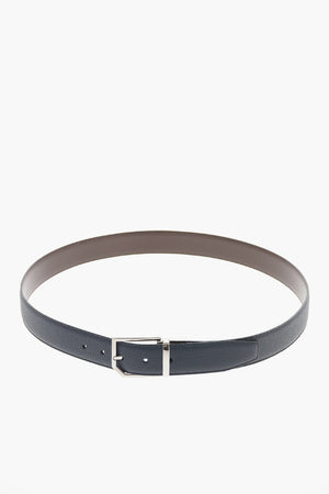 35mm Reversible Leather Belt