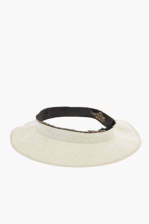 Braided Visor