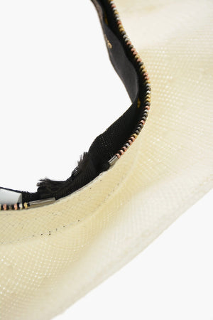 Braided Visor