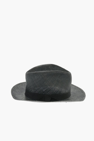 Braided Ramie Fedora