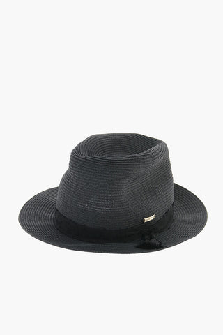 Cable Knit Fedora