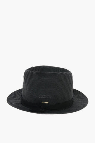 Cable Knit Fedora