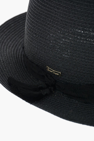 Cable Knit Fedora