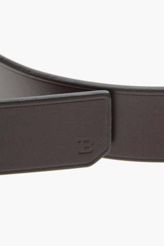 35mm Leather CELT Belt