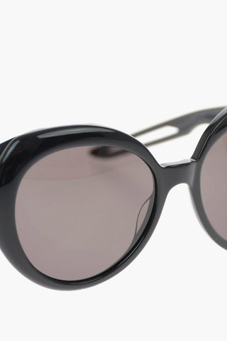 Round Lenses HYBRID Sunglasses