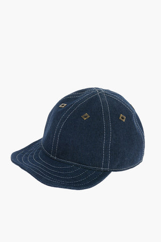 denim Cap