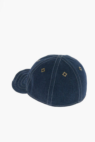 denim Cap