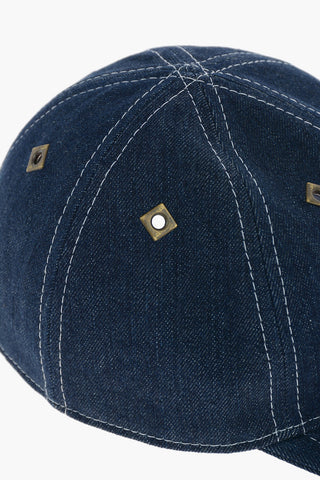 denim Cap