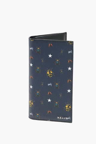Printed Ecoleather BALIRO Document Holder