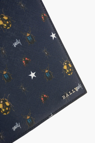 Printed Ecoleather BALIRO Document Holder