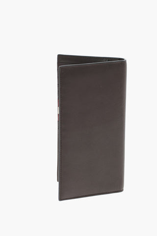Leather TOLIVER Document Holder