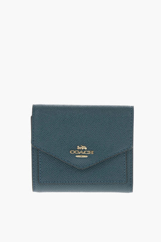 tumbled leather Wallet