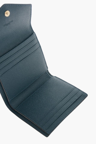 tumbled leather Wallet