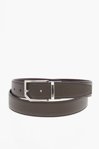 35mm reversible leather CHARLTON Belt