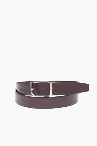 35mm reversible leather CHARLTON Belt