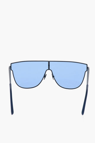 SUPER Flat Top lenz 58 Shield Sunglasses