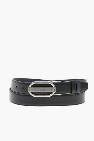30mm reversible leather SIL Belt