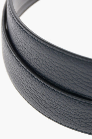 30mm reversible leather SIL Belt