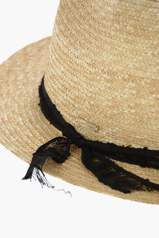Straw Fedora