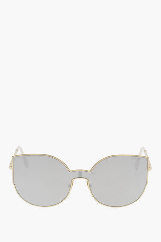 SUPER Lenz 56 LUCIA Shield Sunglasses