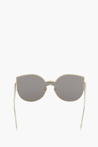 SUPER Lenz 56 LUCIA Shield Sunglasses