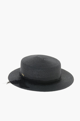 Cable Knit Fedora