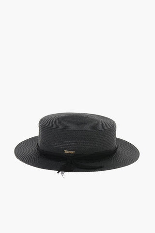 Cable Knit Fedora