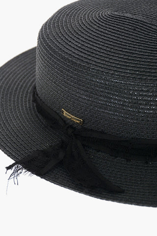 Cable Knit Fedora