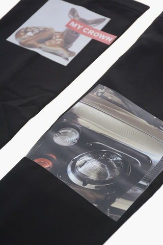 Printed Muff