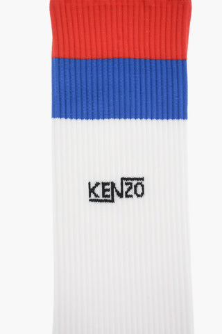 Ribbed Long Socks