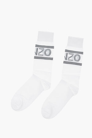 Embroidered Long Socks