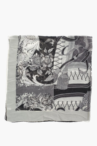 Foulard in Seta a Fantasia