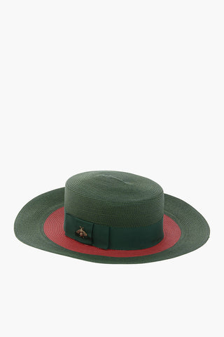 ALBA Straw Boater