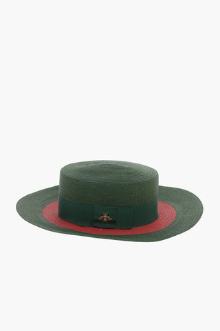 ALBA Straw Boater