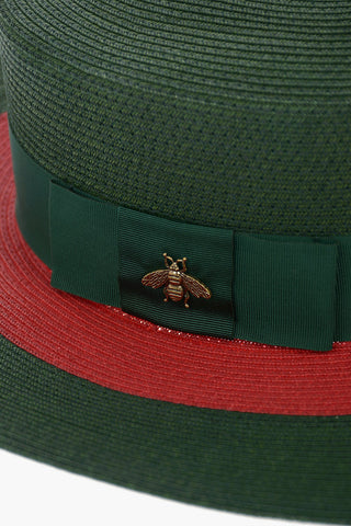 ALBA Straw Boater