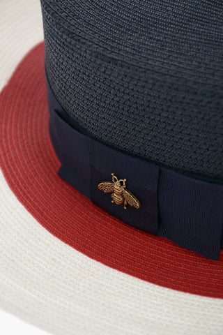 ALBA Straw Boater