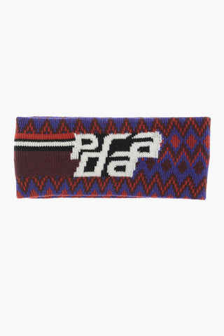 Virgin wool and cashemere Headband