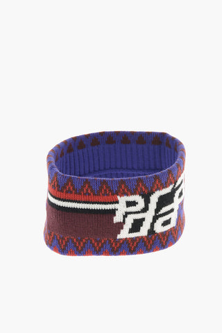 Virgin wool and cashemere Headband