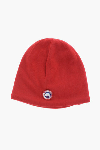Beanie Standard con ricamo logo