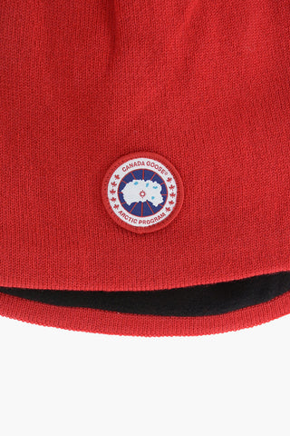 Beanie Standard con ricamo logo