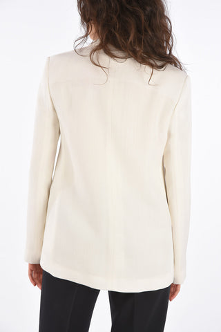 Inner Pocket One Button Blazer