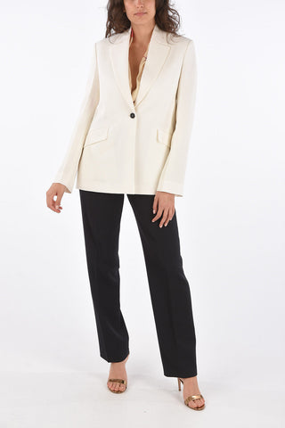 Inner Pocket One Button Blazer