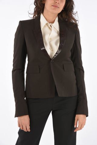 Blazer Box Fit con Revers a Lancia 