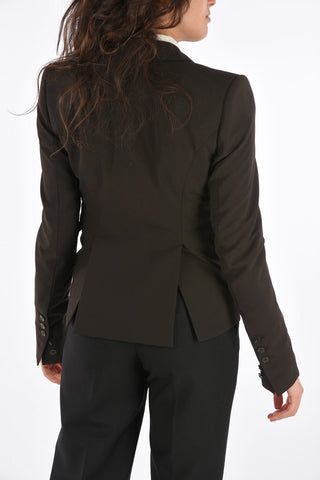 Blazer Box Fit con Revers a Lancia 