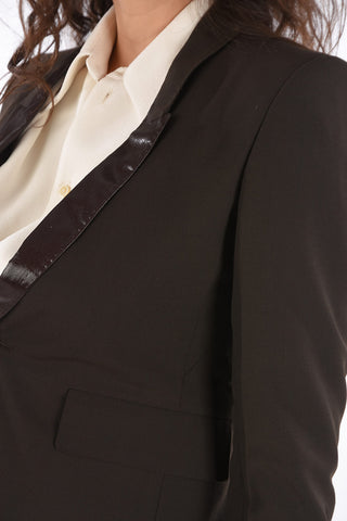 Blazer Box Fit con Revers a Lancia 