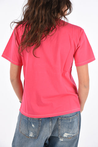 Oversized T-shirt with Print
